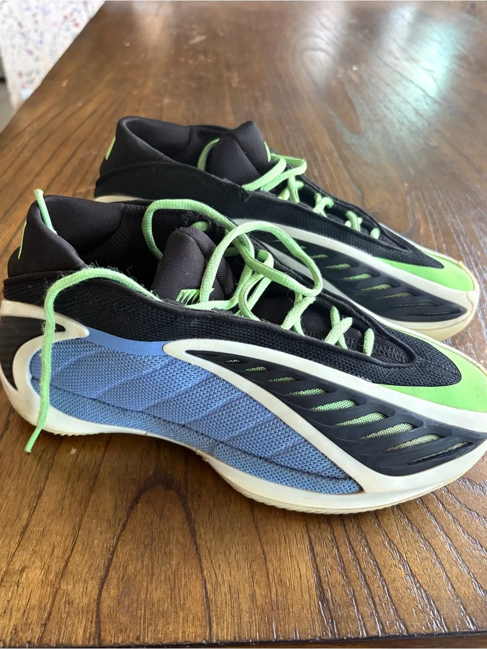 Adidas Anthony Edwards 2 JS3509, Size: Youth 7